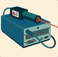 Lasers and Light Sources Image