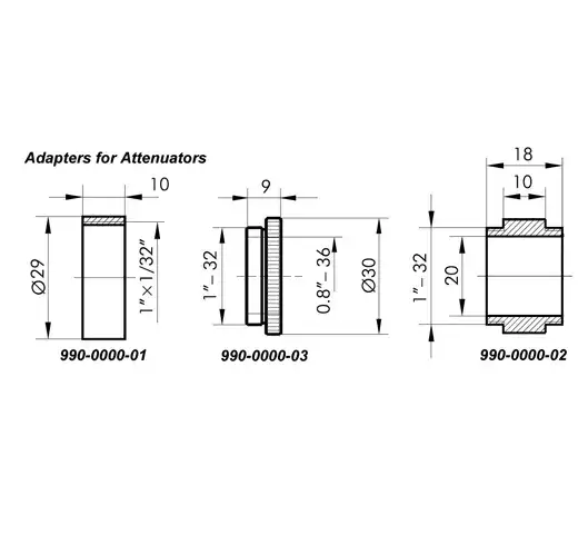 adapters
