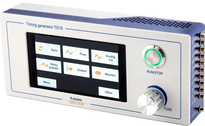 tg10-laser-timing-generator